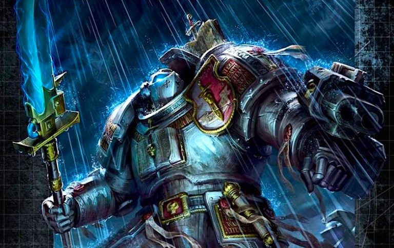 40K FAQ: Smite Done (Mostly) Right - Bell of Lost Souls