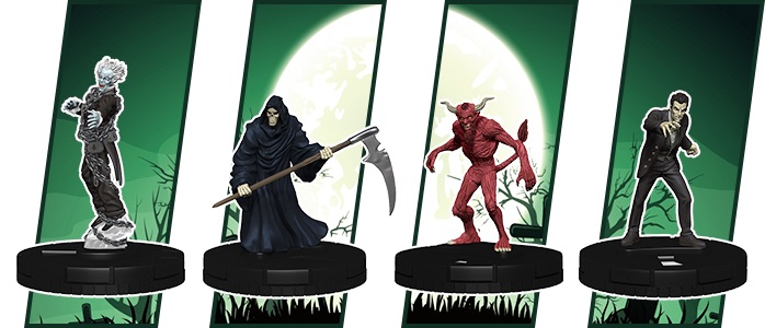 HeroClix: The Rat King Arrives - Bell of Lost Souls