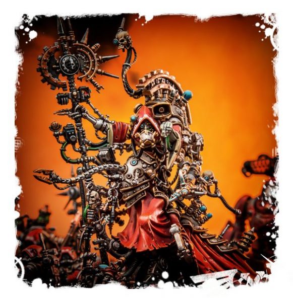 Adeptus Mechanicus Codex 10th Edition PDF – A Guide to the Machine Cult