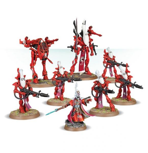 GW: Eldar Pre-Order First Looks - Bell of Lost Souls