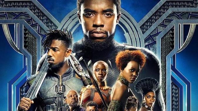 Geekery: Second 'Black Panther' Trailer Looks Fantastic - Bell of Lost ...