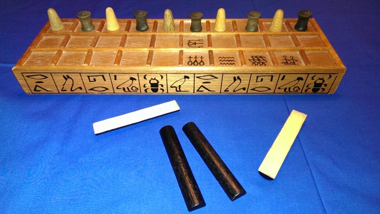 5000 Years and Counting - the First Board Game Ever... Literally - Bell ...