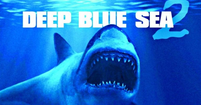 Geekery 'Deep Blue Sea 2' Bites Back Bell of Lost Souls