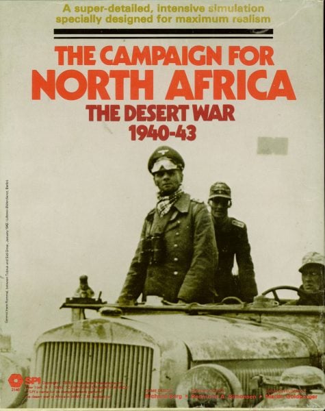 The Logistical Nightmare Of 'The Campaign For North Africa' - Bell of ...