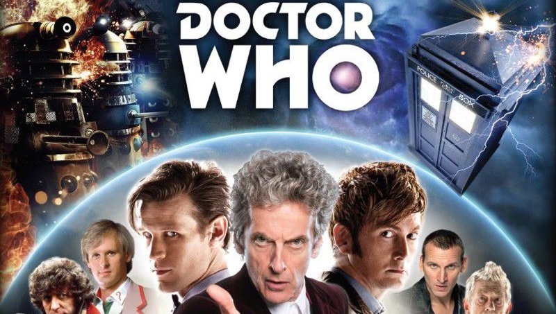 Become a Mad Man in a Box in 'Doctor Who: Time of the Daleks' - Bell of ...