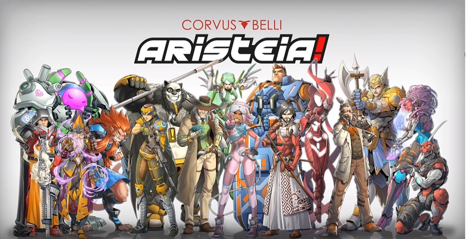 Aristeia. Infinity Aristeia. Aristeia Art. Aristeia модель.