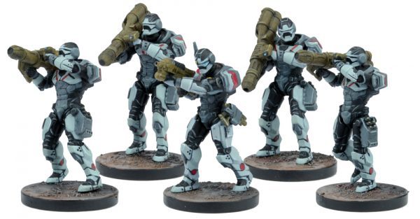 Star Wars Legion: Rebel Trooper Tactics - Bell of Lost Souls