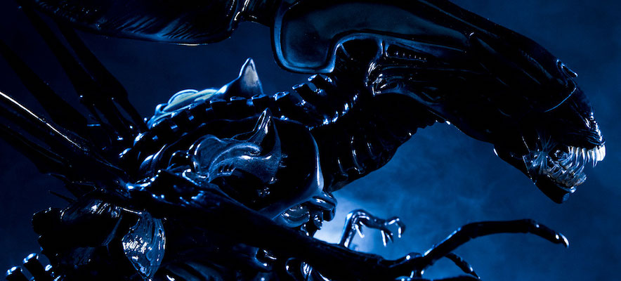 ToyLand: Sideshow's New Alien Queen Demands Attention - Bell of Lost Souls