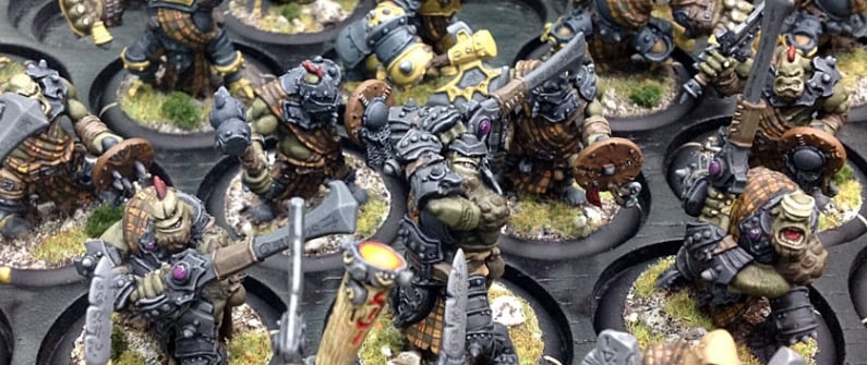 Tabletop Gallery: All Plaid All the Time - Bell of Lost Souls