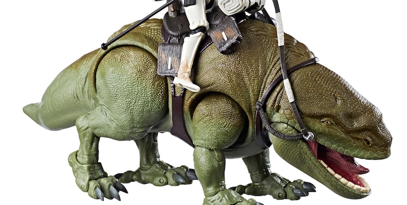 Dewback and hot sale sandtrooper