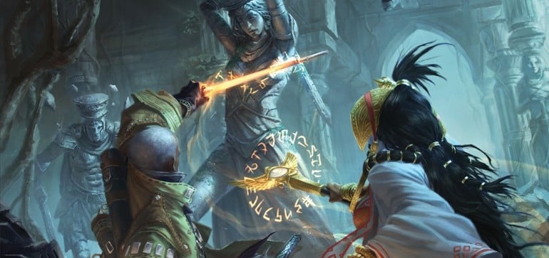 pathfinder player companion dwarves of golarion spells