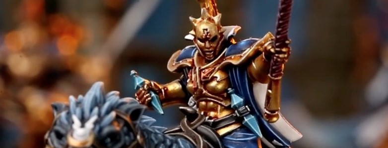 AoS: Battletome Stormcast Eternals - What Is A Sacrosanct Anyway - Bell ...