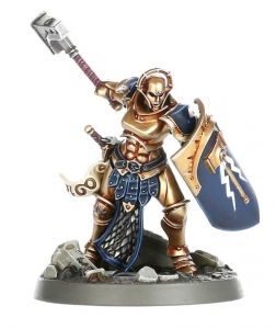 GW: Age of Sigmar Brings in the Women - Bell of Lost Souls