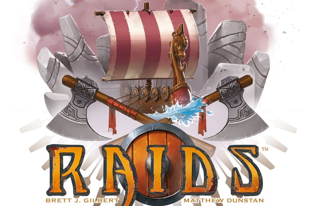 Raids, Board Game