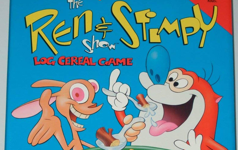 ren and stimpy video game