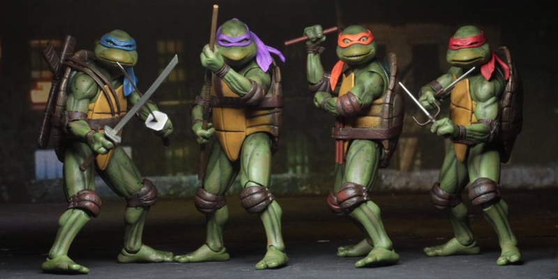 ToyLand: Get Your Cowabunga on with These Heroes in a Half Shell - Bell ...