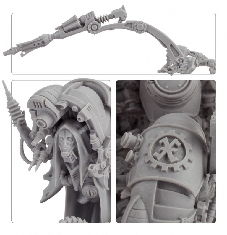 FW: The Horus Heresy Character Series Expands With Anacharis Scoria ...