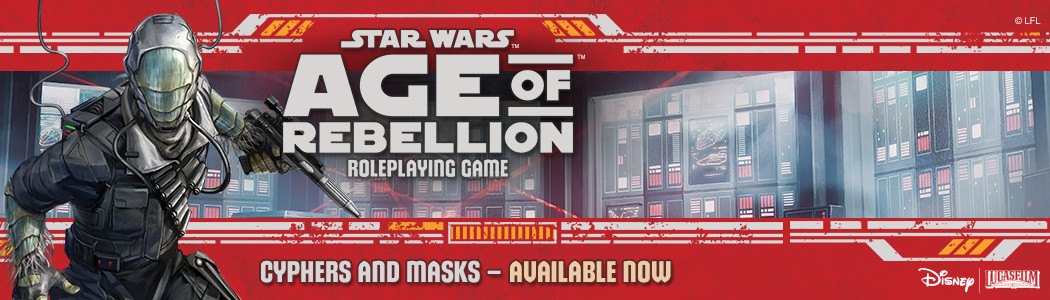 FFG: Weekly Releases - Star Wars RPG, LotR:TCG, & Arkham Horror:TCG ...