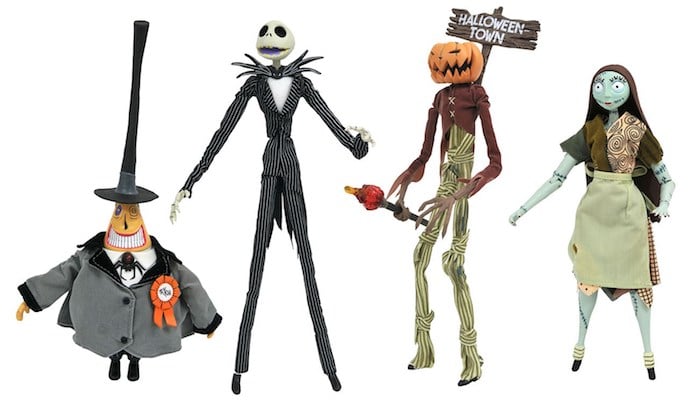 jack skellington silver anniversary