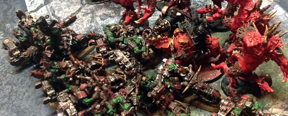 Tabletop Gallery: CRUMPIN TIME! - Bell of Lost Souls