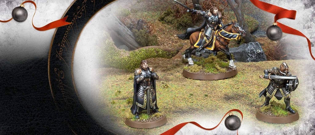 Forces of Gondor — Gull Miniatures