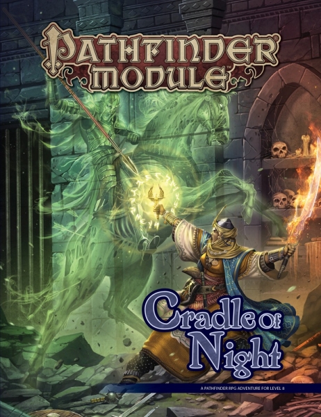Pathfinder: The Cradle Of Night Takes Players Deep Down In The ...