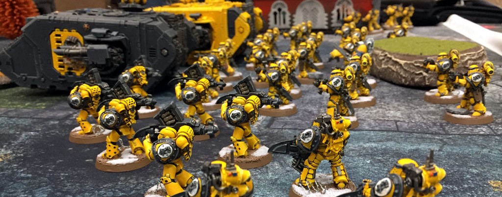 Tabletop Gallery: Detachment Issues - Bell of Lost Souls