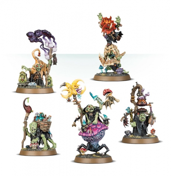 Age of Sigmar Gloomspite Gitz Review Faction Overview Bell of Lost