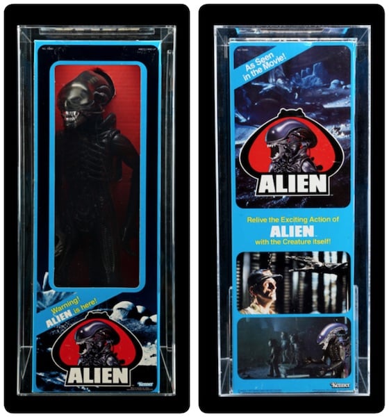 kenner alien 1979