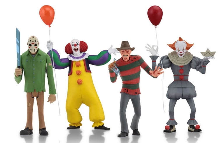 Toyland: Saturday Morning Cartoons Get A Horror Remix From Neca - Bell 