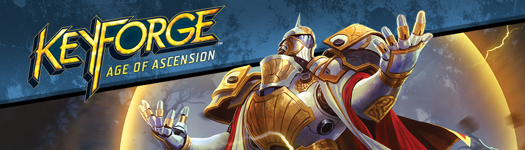 Keyforge Age Of Ascension Adds New Cards Starter To Game Bell Of Lost Souls