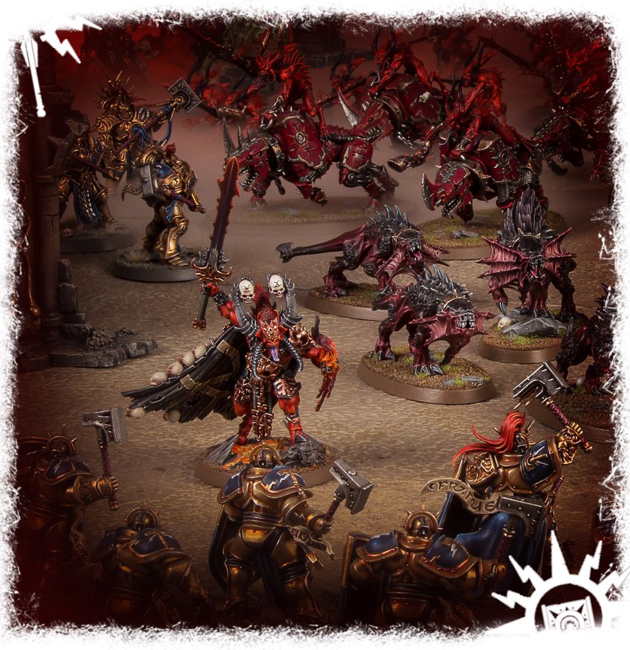 GW Pre-Order First Looks: Blades of Khorne - Bell of Lost Souls
