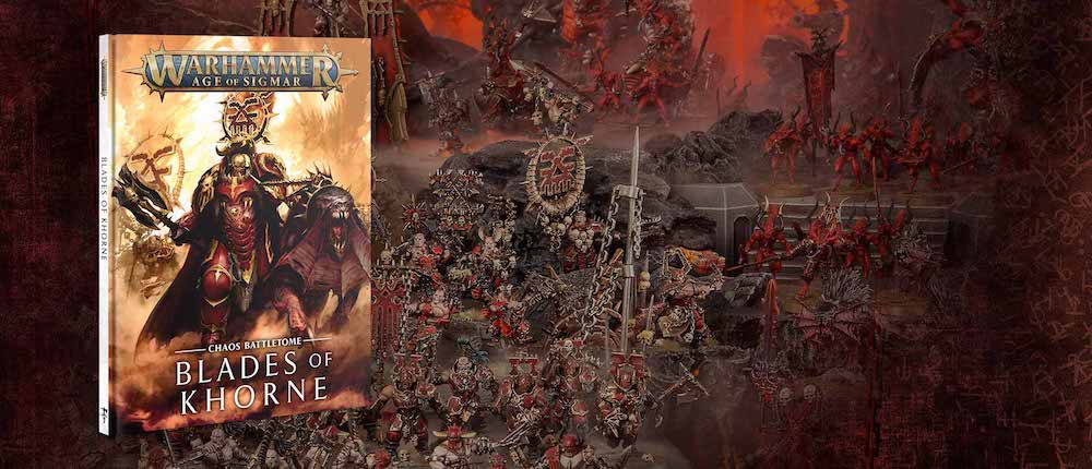 AoS: Blades Of Khorne Overview - Bell Of Lost Souls