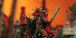 Warhammer 40K’s Best Snarky Looking Special Character Minis