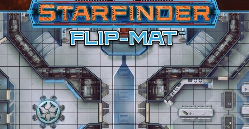 Flip-Mat: Warship
