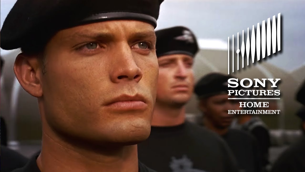 starship troopers trailer 