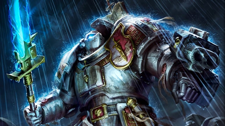 Warhammer 40K: Codex Grey Knights – Narrative Review - Bell of Lost Souls
