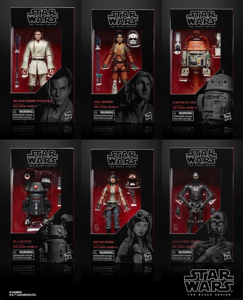 star wars toys 2019