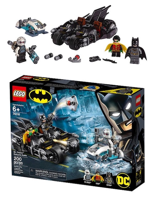 ToyLand: Celebrate Batman with These Anniversary LEGO Kits - Bell of Lost  Souls