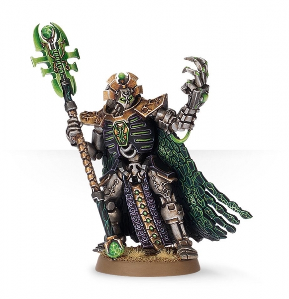 Warhammer 40K: Imotekh The Stormlord - Bell of Lost Souls