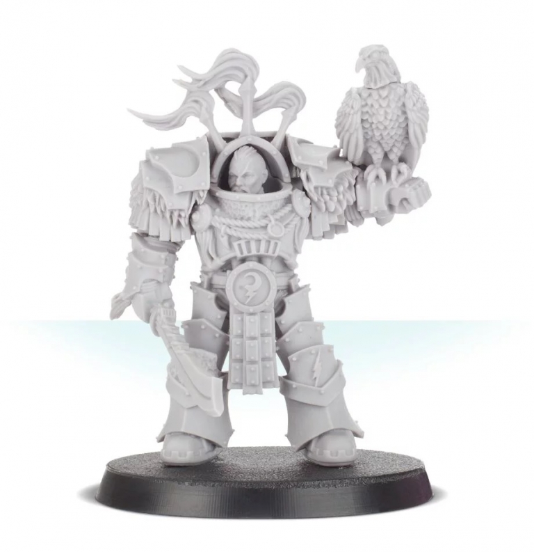 FW Pre-Orders: White Scars Legion Praetor & Contemptor Dreadnought ...