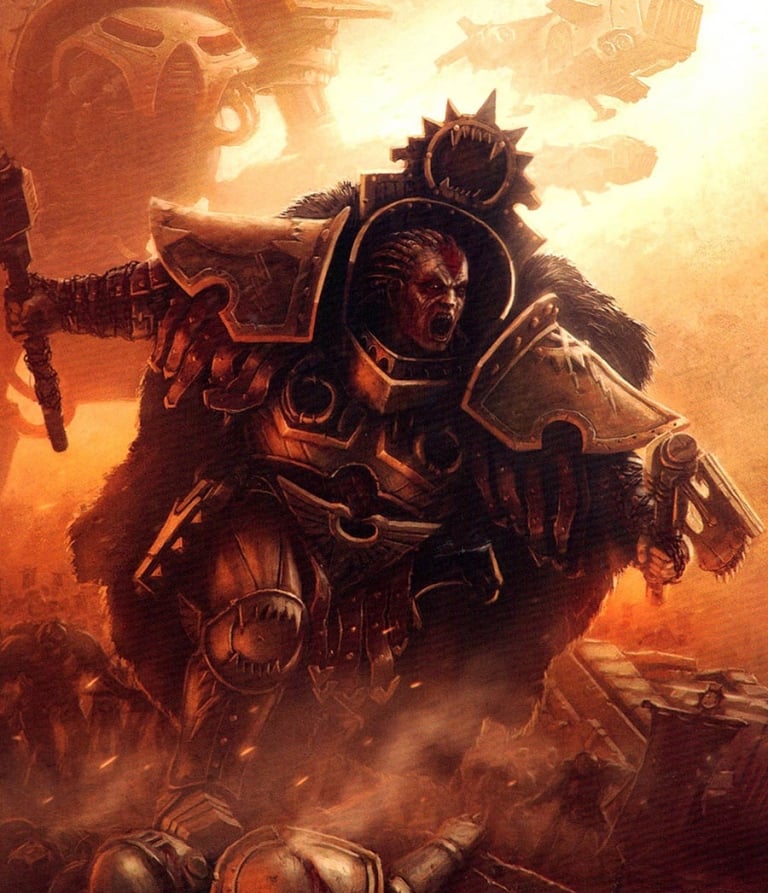 40K Loremaster: Khârn - Bell of Lost Souls