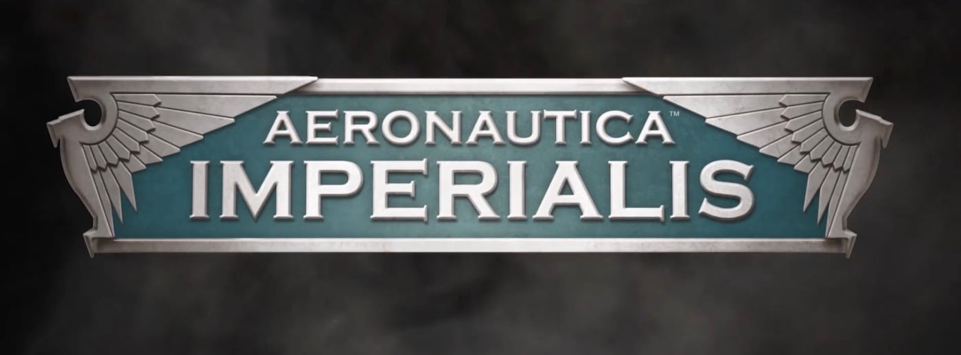 Warhammer 40K Next Week Aeronautica Imperialis Gets New Box Set