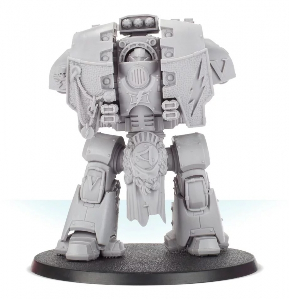 FW Pre-Orders: White Scars Praetor & Leviathan Dreadnought - Bell of ...