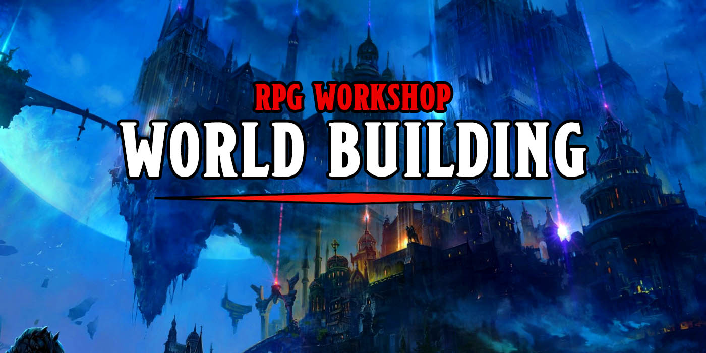 Building an Egame World