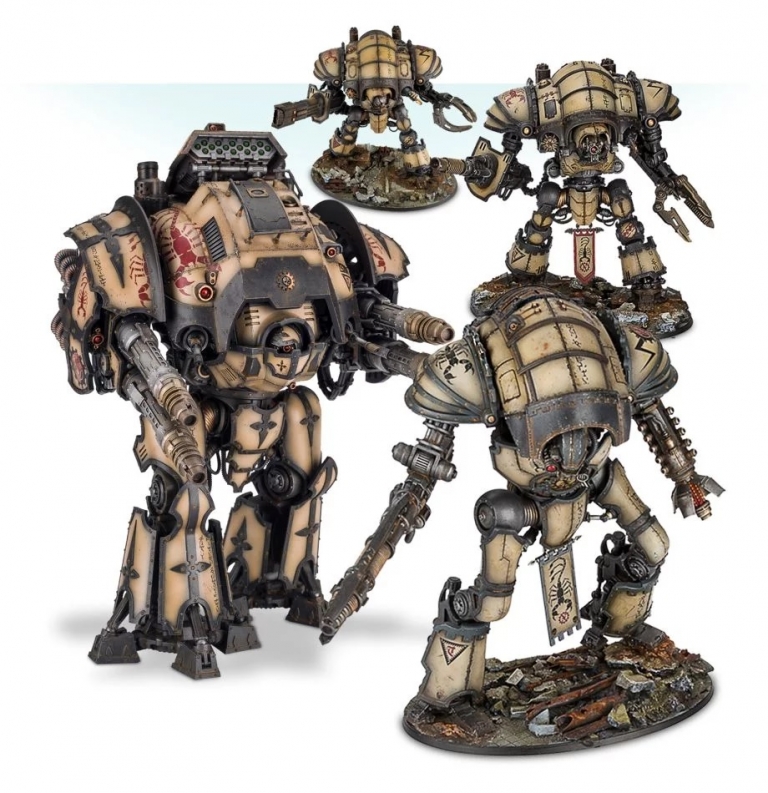 FW: Acastus Knight Asterius Up For Pre-Order - Bell of Lost Souls