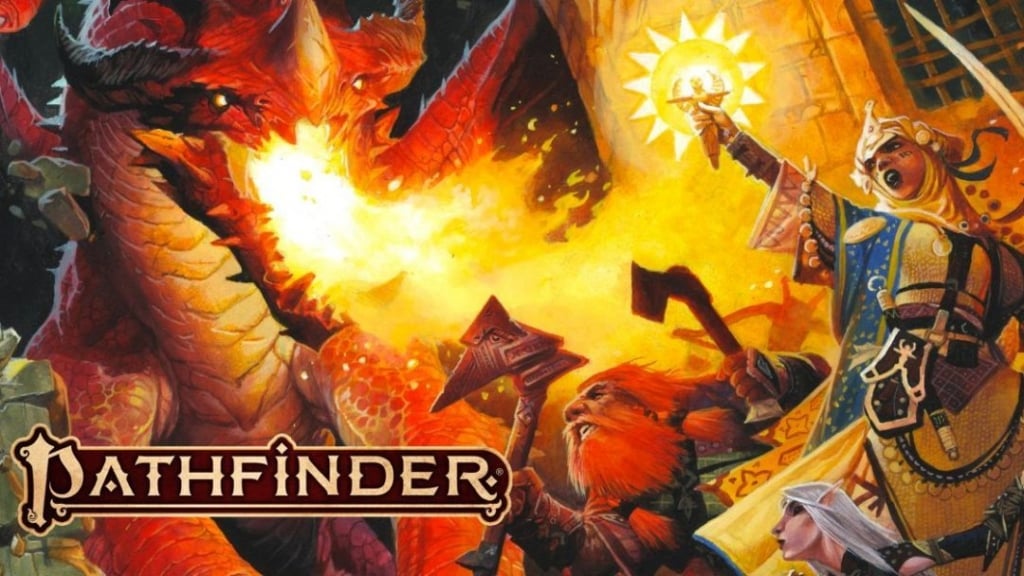 Pathfinder: Ten Days Left In The Lost Omens Humble Bundle - Bell of Lost  Souls