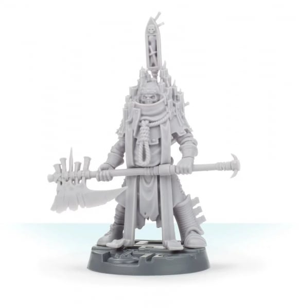 FW Pre-Orders: The Headsman Arrives For House Cawdor - Bell of Lost Souls