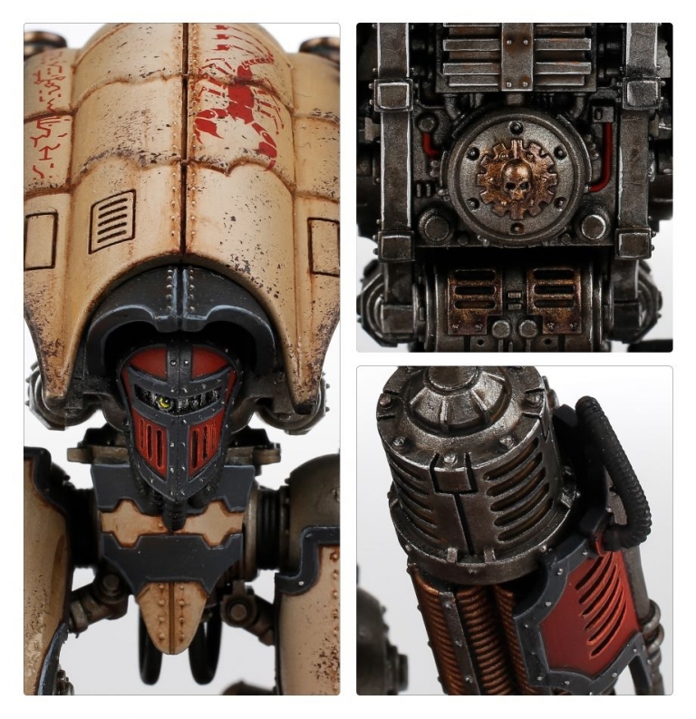 FW Pre-Orders: Knight Moirax Comes To Town - Bell of Lost Souls