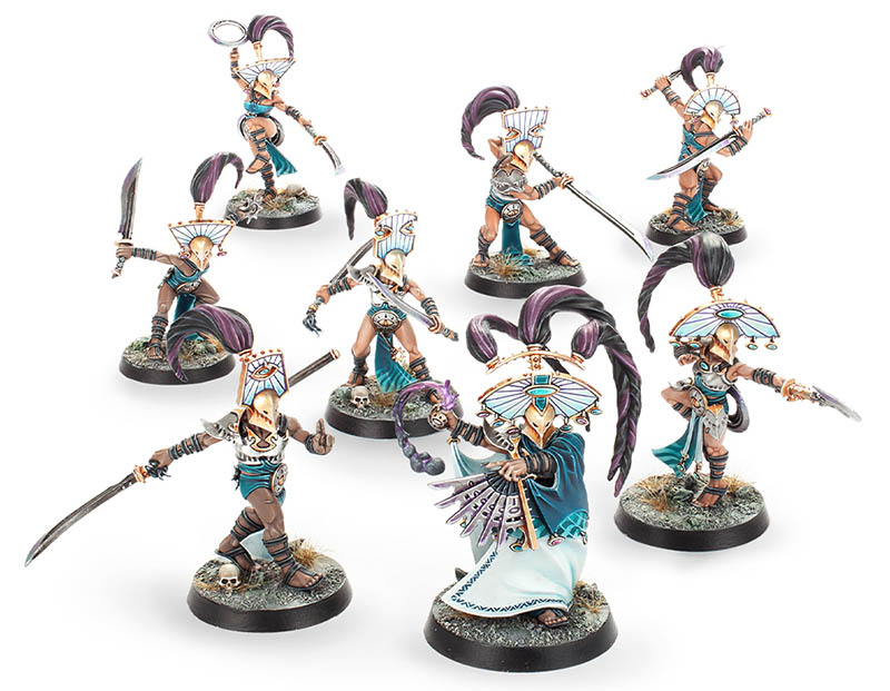 This Week's Warhammer Products & Pricing CONFIRMED - Warcry